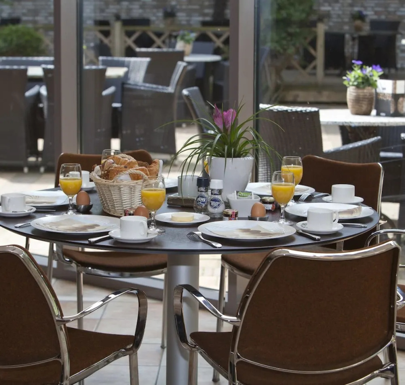 Boutique Hotel & Restaurant Cordial - Général