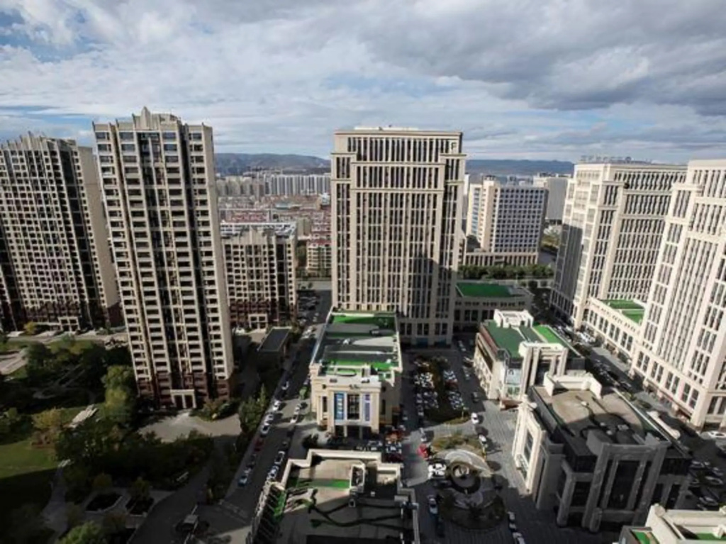 Le live serviced apartments