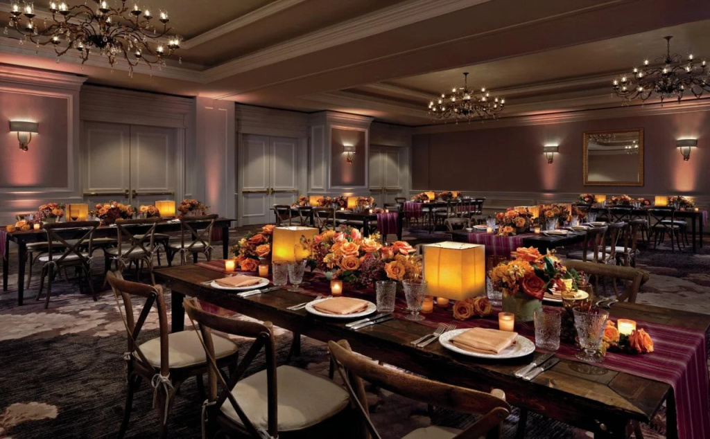 The Ritz-Carlton, Washington, D.C. - фото 27