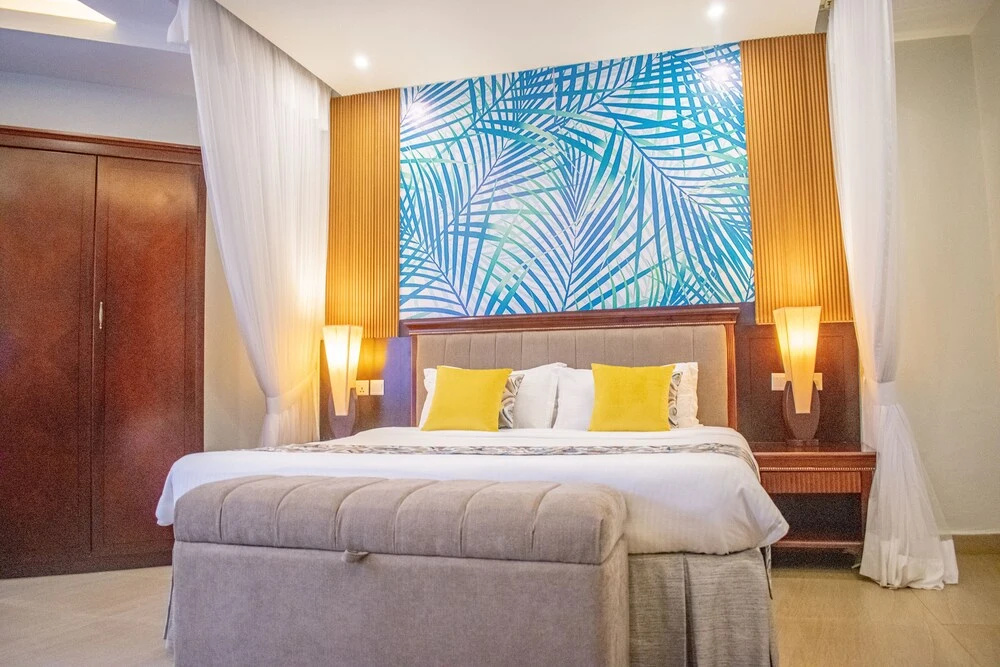 Royal Suites - Chambres
