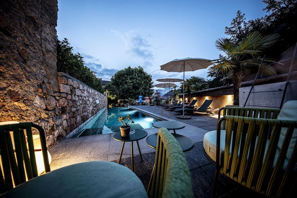 Swiss Historic Hotel Villa Carona - Général
