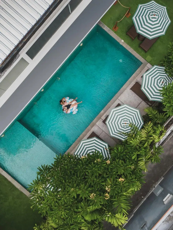 Курортный отель Monolocale Resort & Spa Seminyak by Ini Vie Hospitality — фото