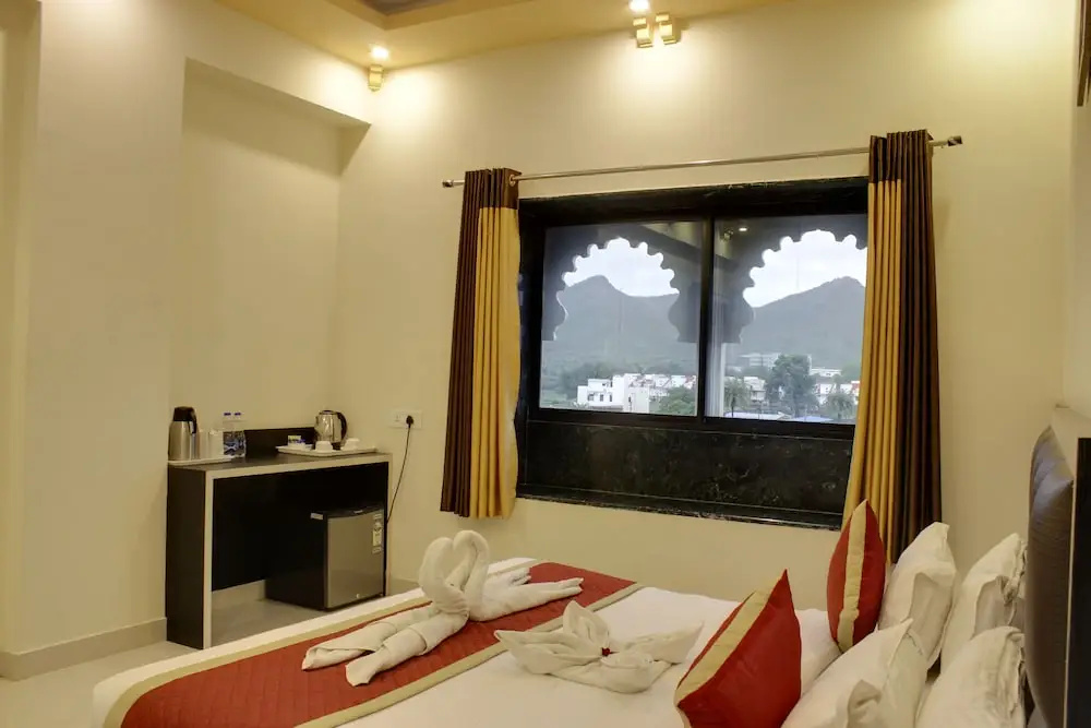 The Byke Riddhi Inn - Chambres