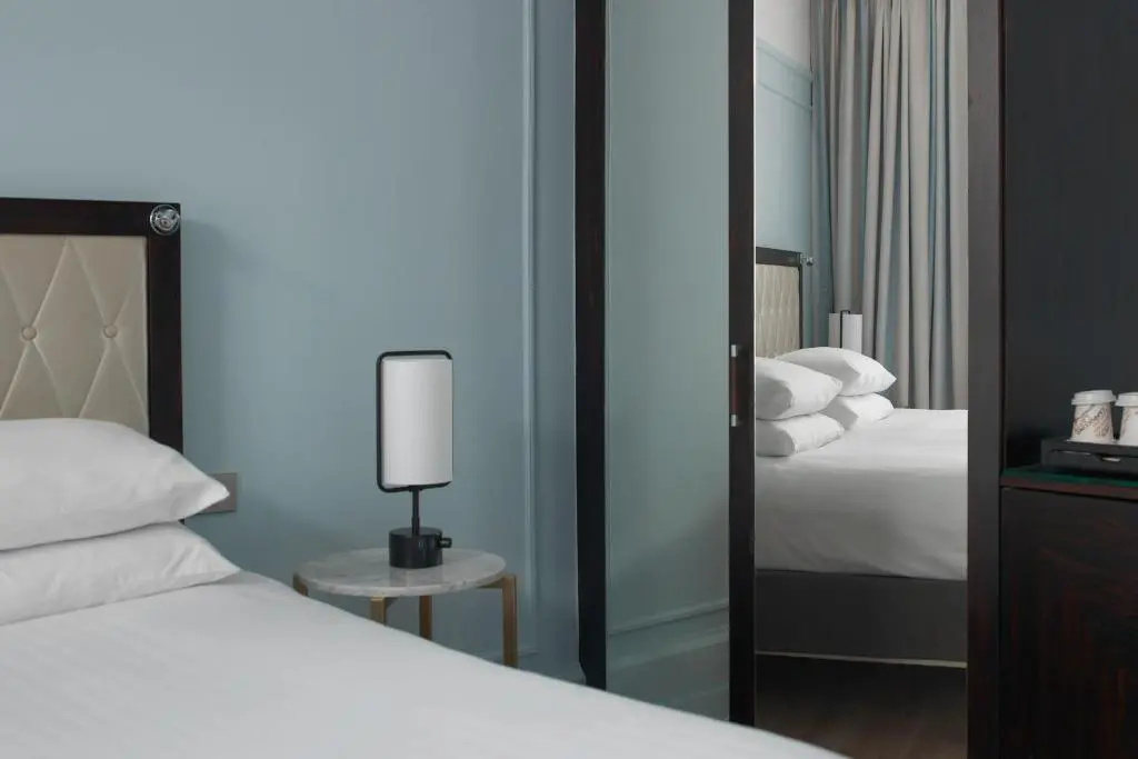 Paris Marriott Opera Ambassador 45