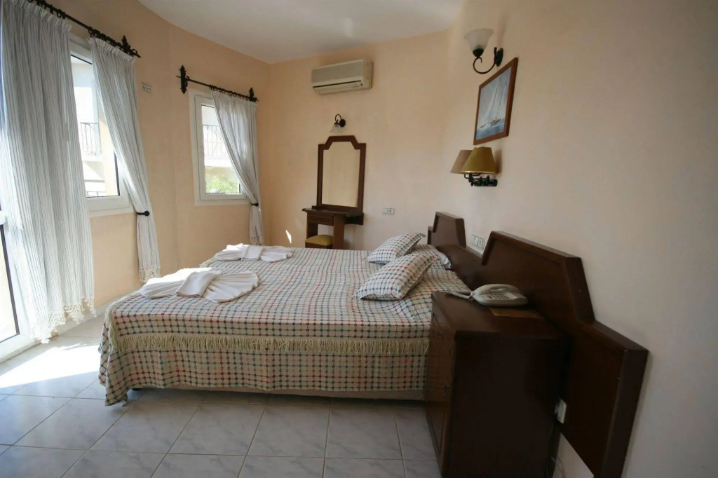 Cypriot Hotel - Général