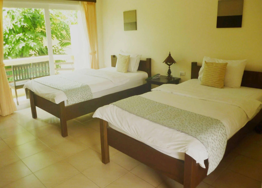 Bacchus Home Resort - Général