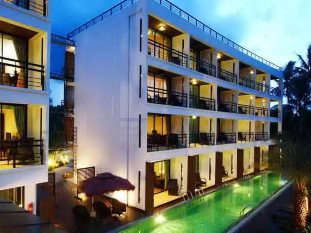 The Kris Resort, о. Пхукет, Таїланд мініатюра 13
