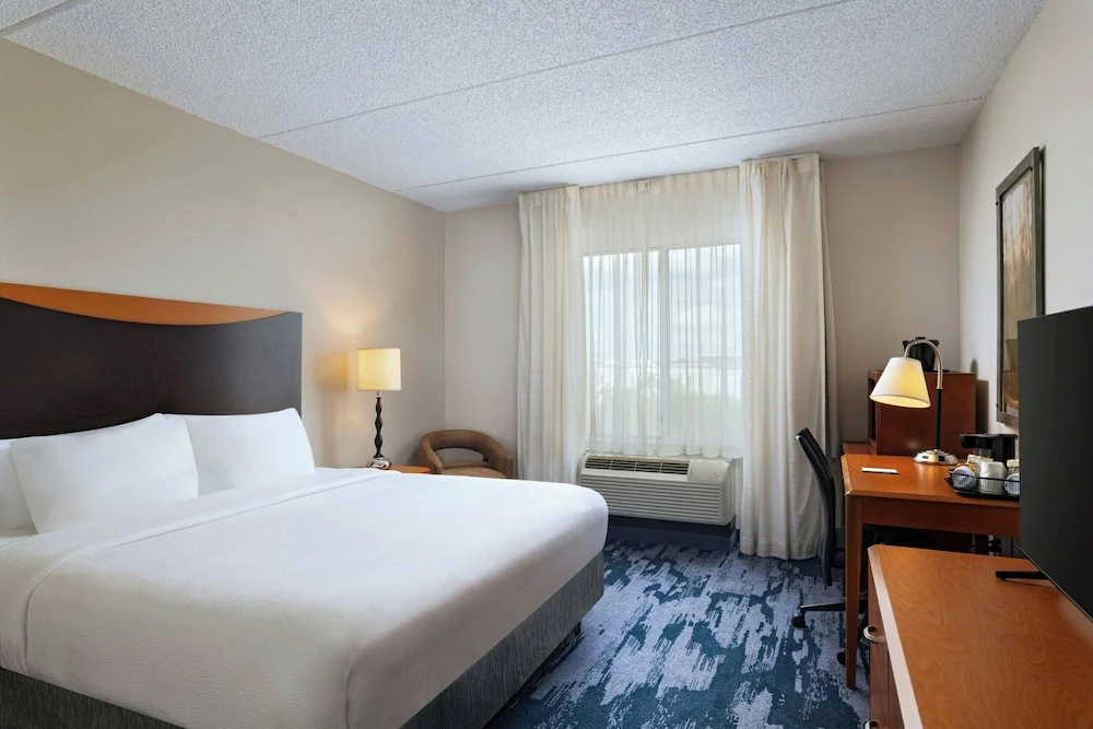 Fairfield Inn & Suites by Marriott San Antonio NE/ Schertz - Chambres