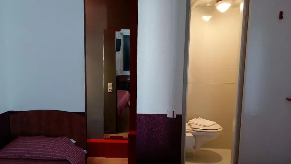 Bonsai Hotel d'Orleans - Chambres