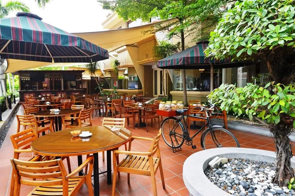Hotel Equatorial Melaka - Général