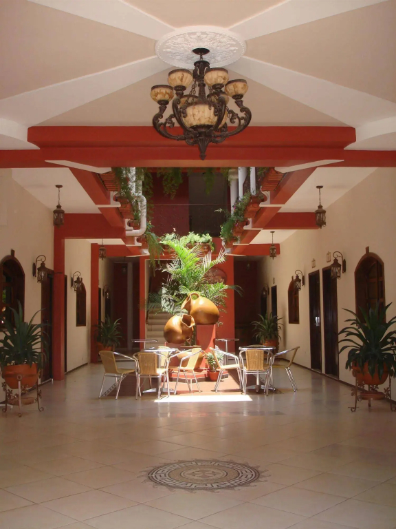 Hotel Real Camino Lenca - фото 19