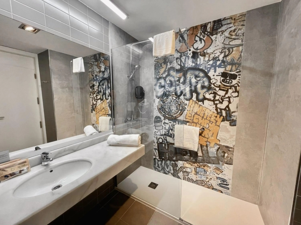 Balneario Elgorriaga Hotel - Général