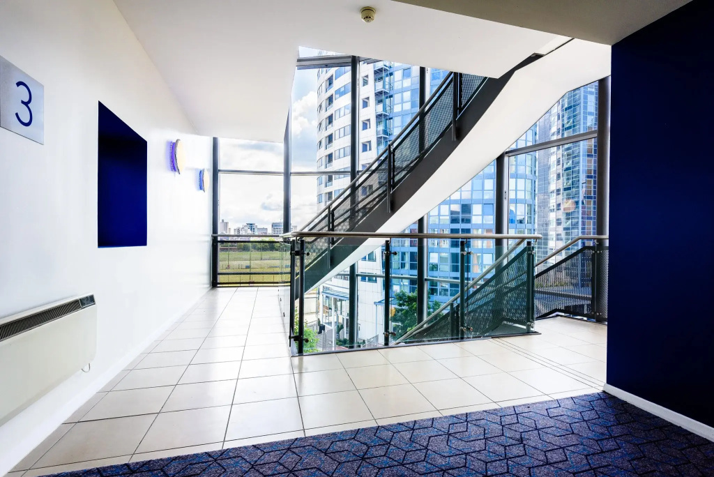 Holiday Inn Express Portsmouth - Gunwharf Quays by IHG - Général