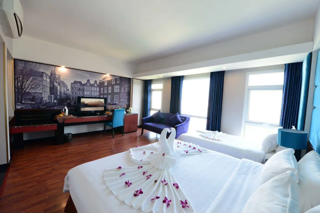 Jacosmo Hotel & Spa - Général