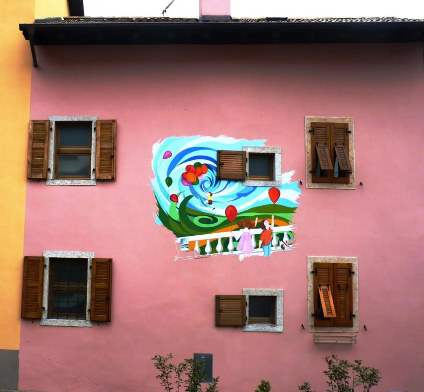 Appartamento Masi