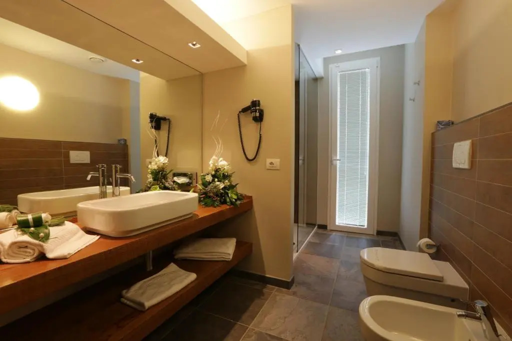 Admiral Park Hotel by Falco D'Oro Hotels - Chambres