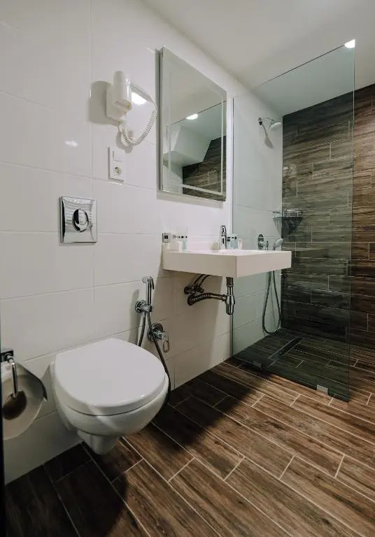 Hotel Doesi - Chambres