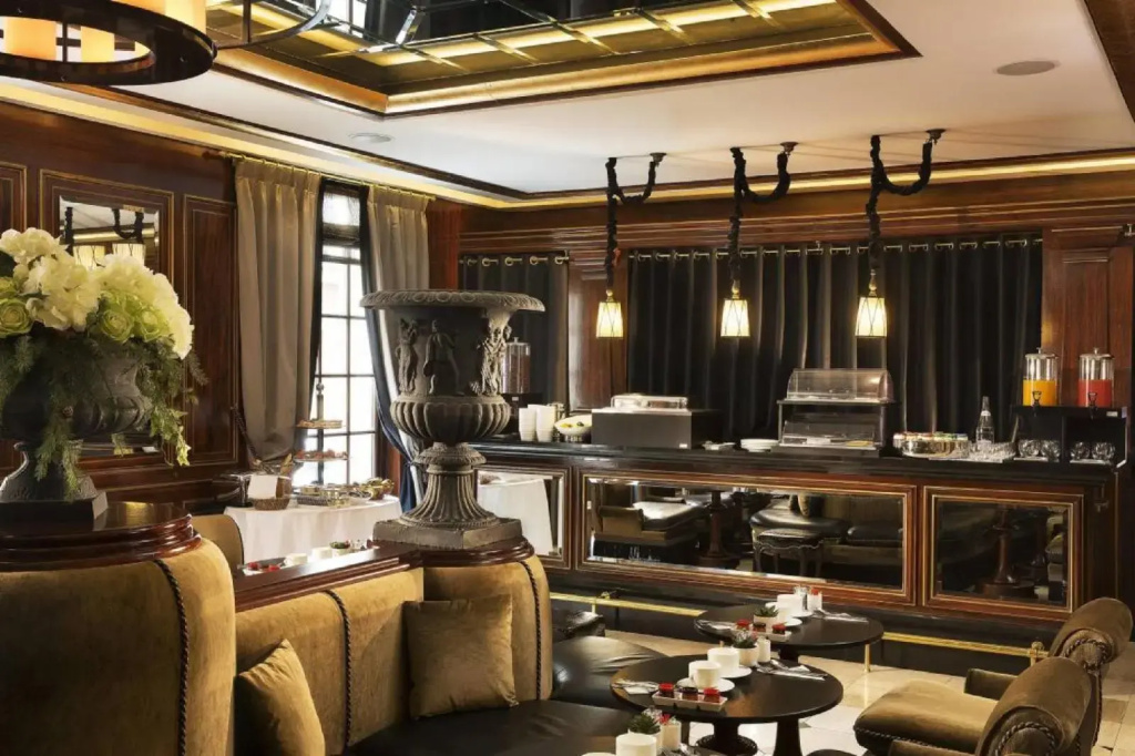 Le Belmont Paris 9