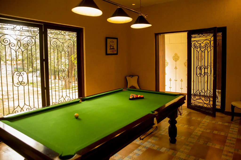 The Fern Hillside Resort Bhimtal - Général