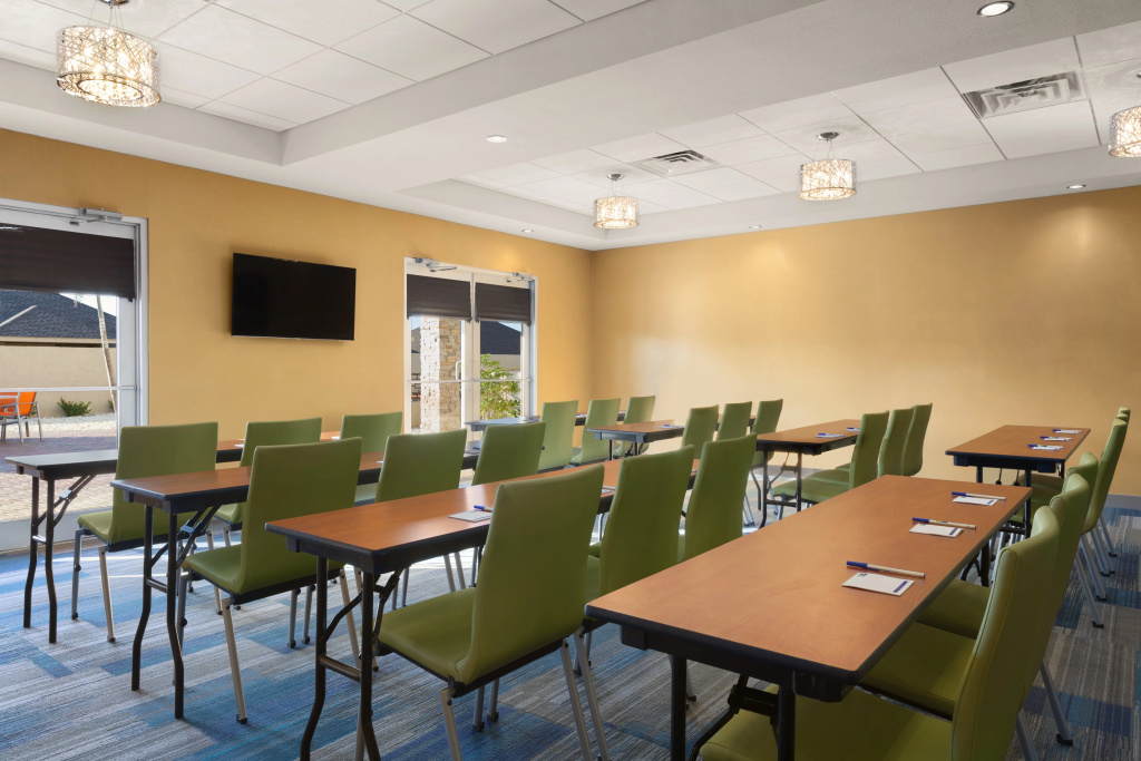 Holiday Inn Express & Suites Edinburg- Mcallen Area - Général