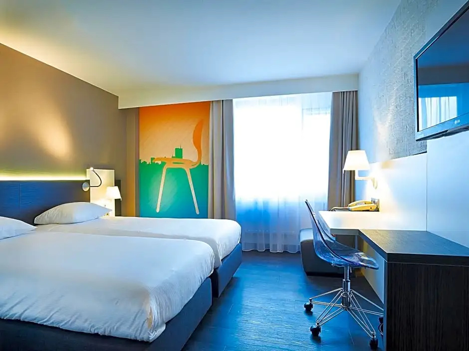 Postillion Hotel Dordrecht - Chambres