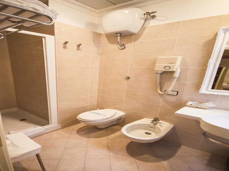 Standard room with balcony
