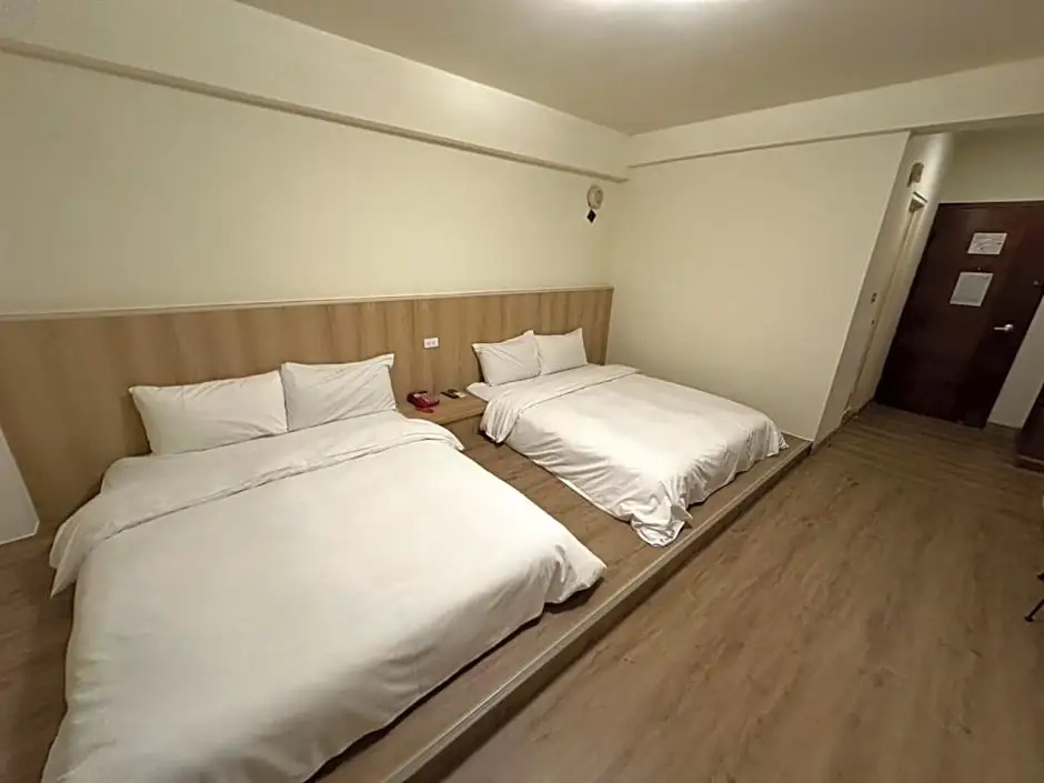 Yawan Spa Hotel - Chambres