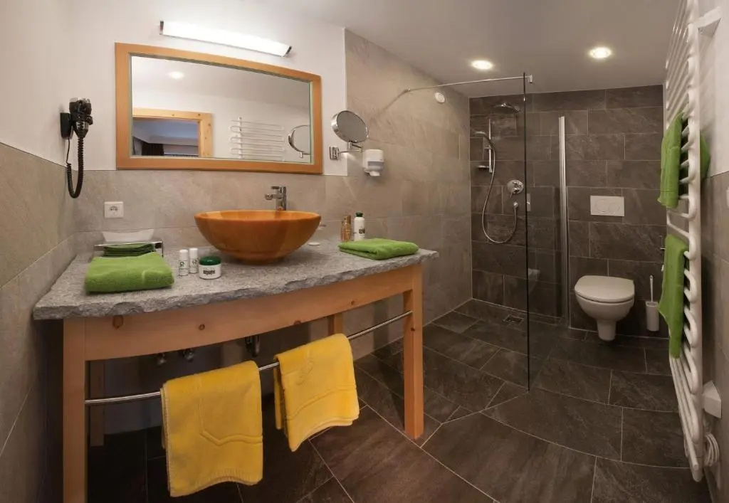 Hotel Tuxertal - Chambres