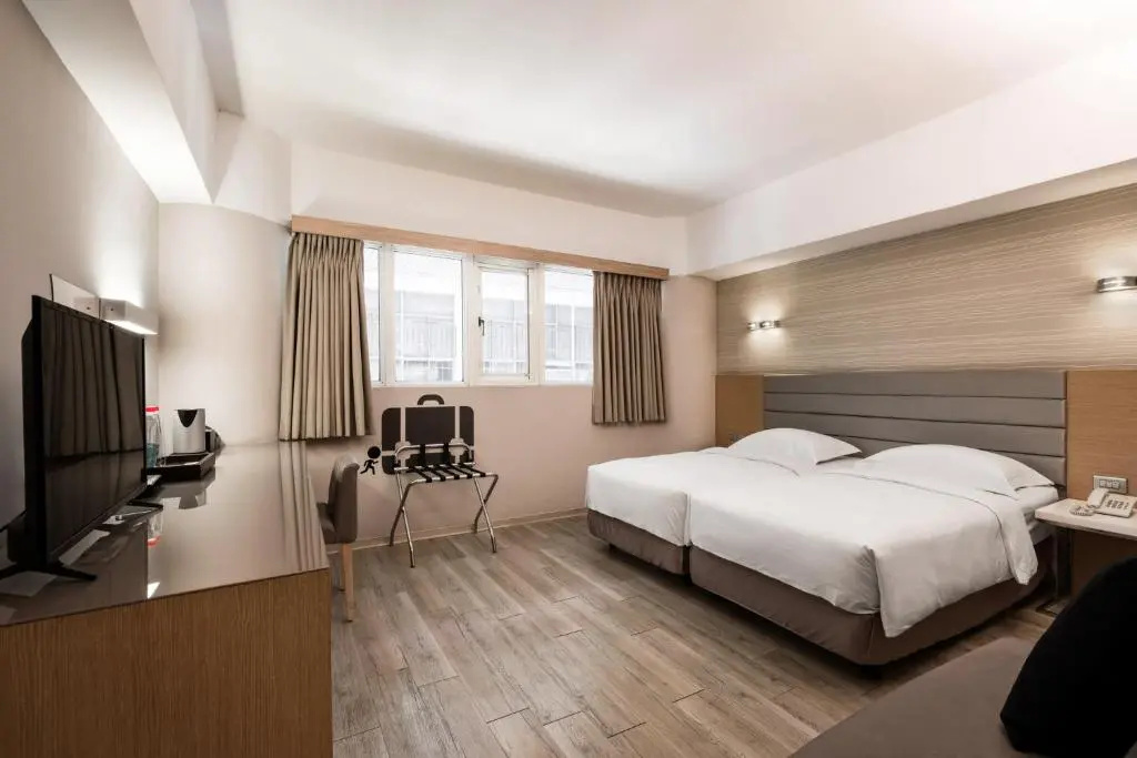 The Riverside Hotel Esthetics - Chambres
