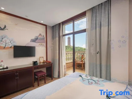 Xiqi Tianxishe (Putuoshan Scenic Area) - Chambres