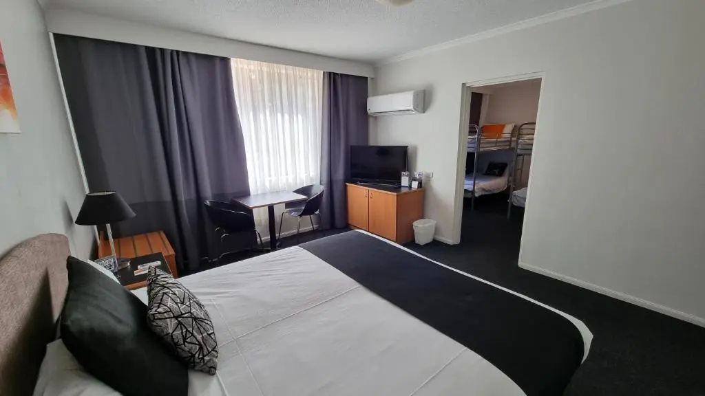 Abode Tuggeranong - Chambres