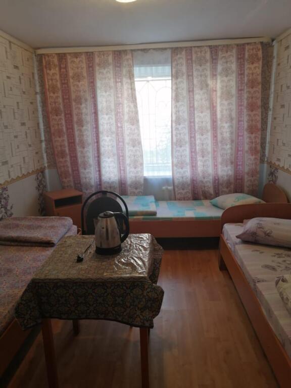 Гостиница магдагачи