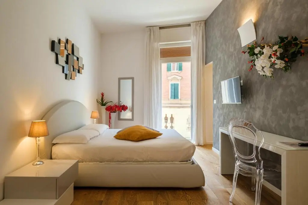 Junior Suite with balcony
