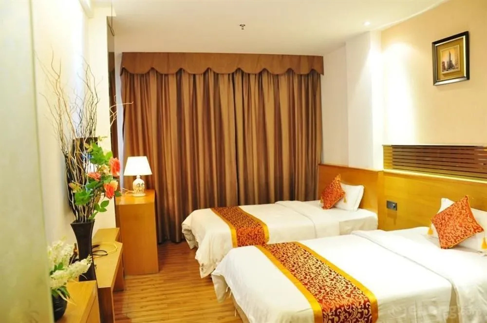 Guangzhou Nopo Grand Internatioanl Hotel Apartment