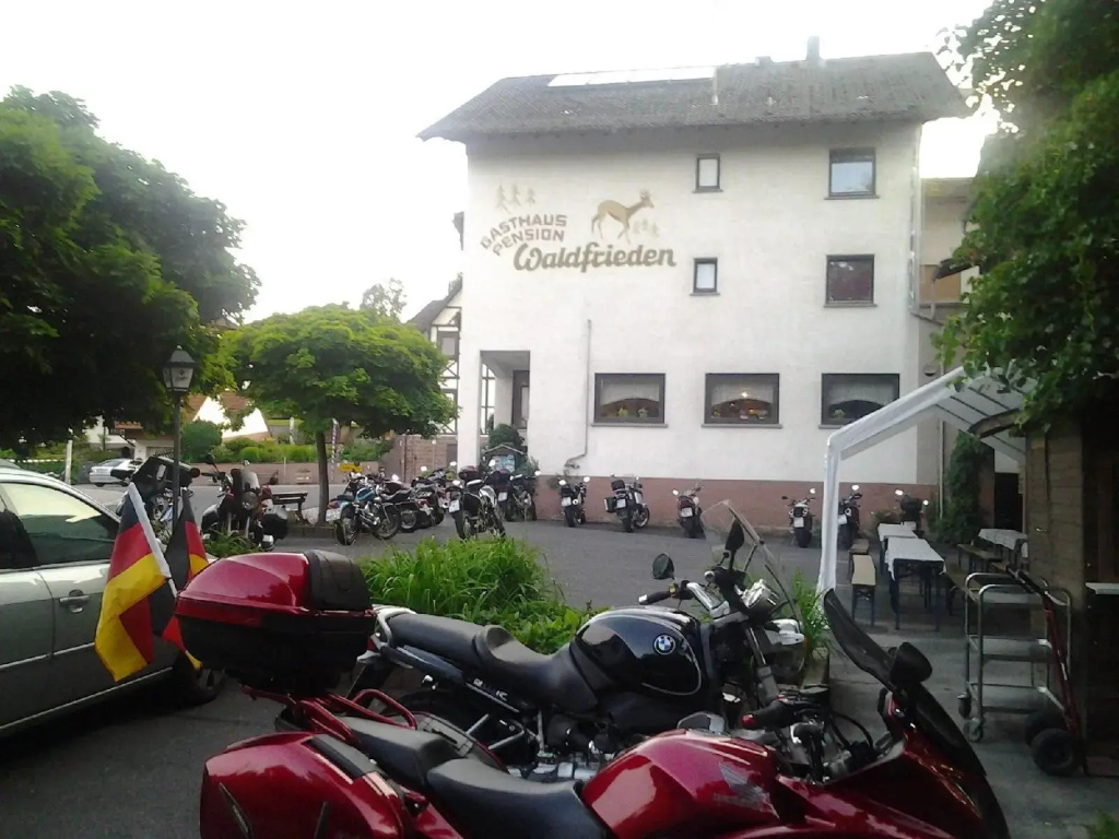 Landgasthof Waldfrieden