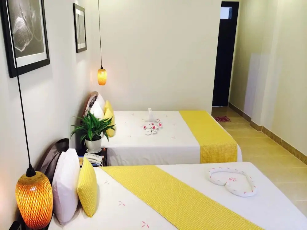 Superior Double room (twin beds)