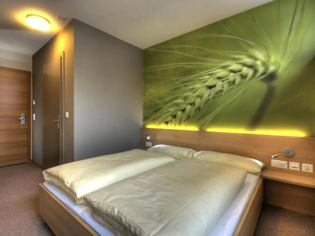 Smart Hotel Samnaun - Chambres