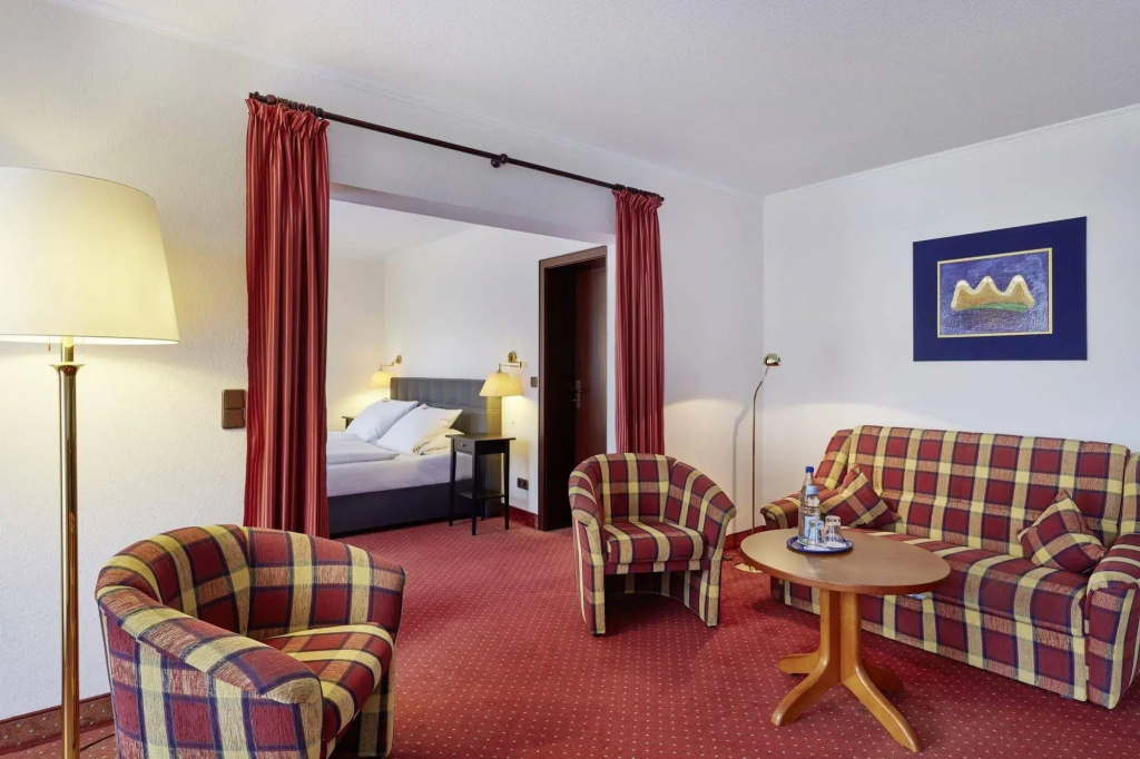 Waldhotel Bärenstein - Général