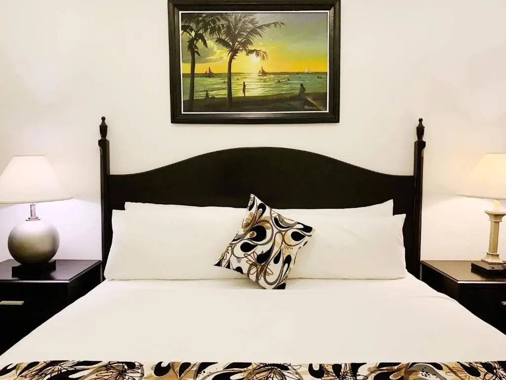 Chateau De Boracay - Chambres