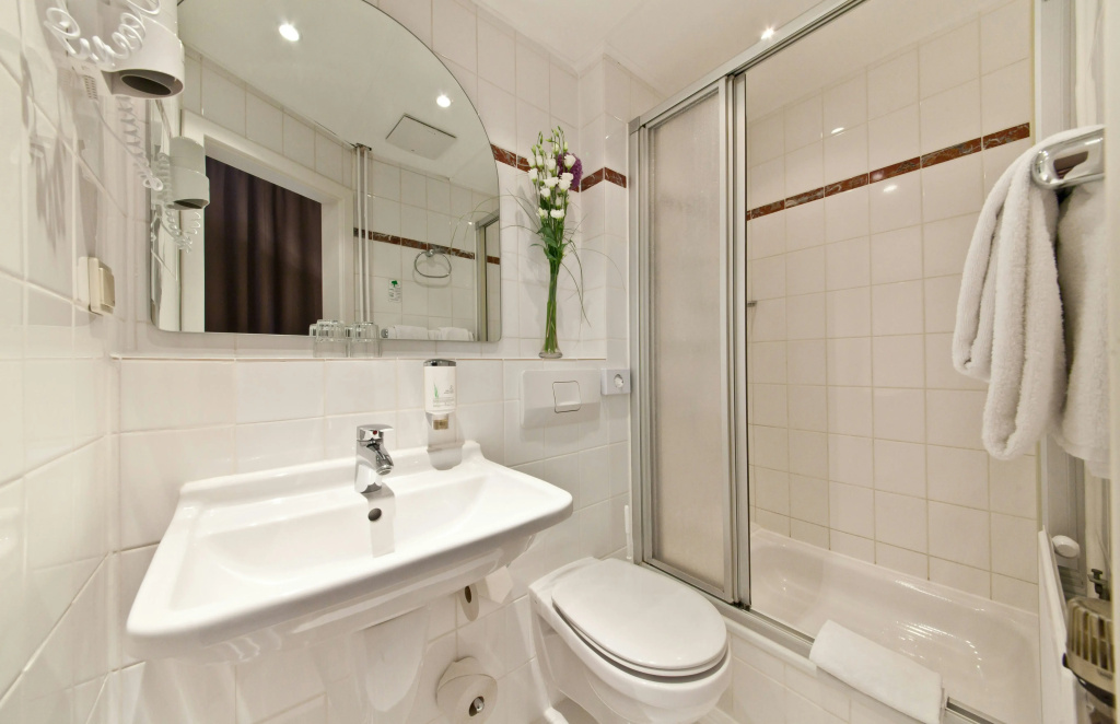Novum Hotel Holstenwall Hamburg Neustadt - Général