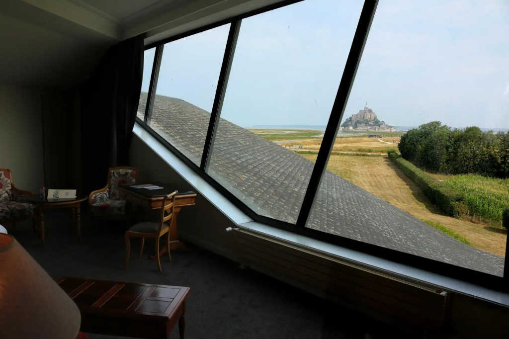 Le Relais Saint Michel - Général
