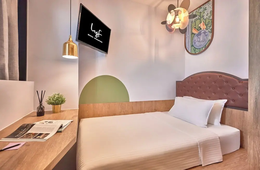 lyf Bugis Singapore - Chambres
