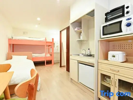 Deluxe Family room