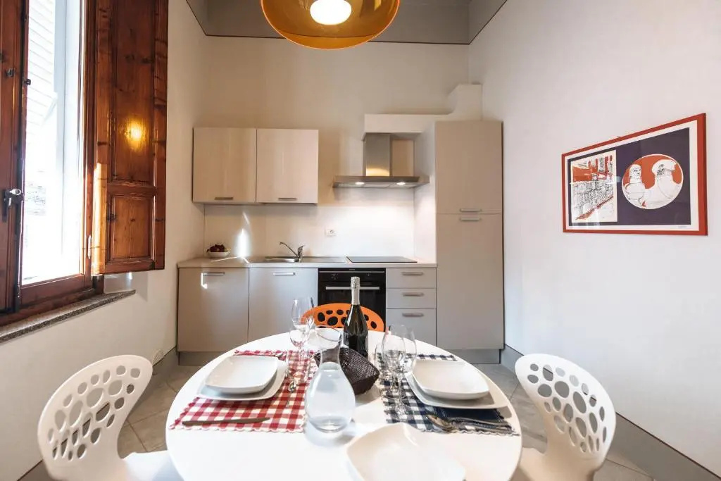 1 Bedroom Apartment