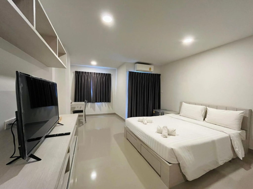 Donmueang Place Hotel — фото