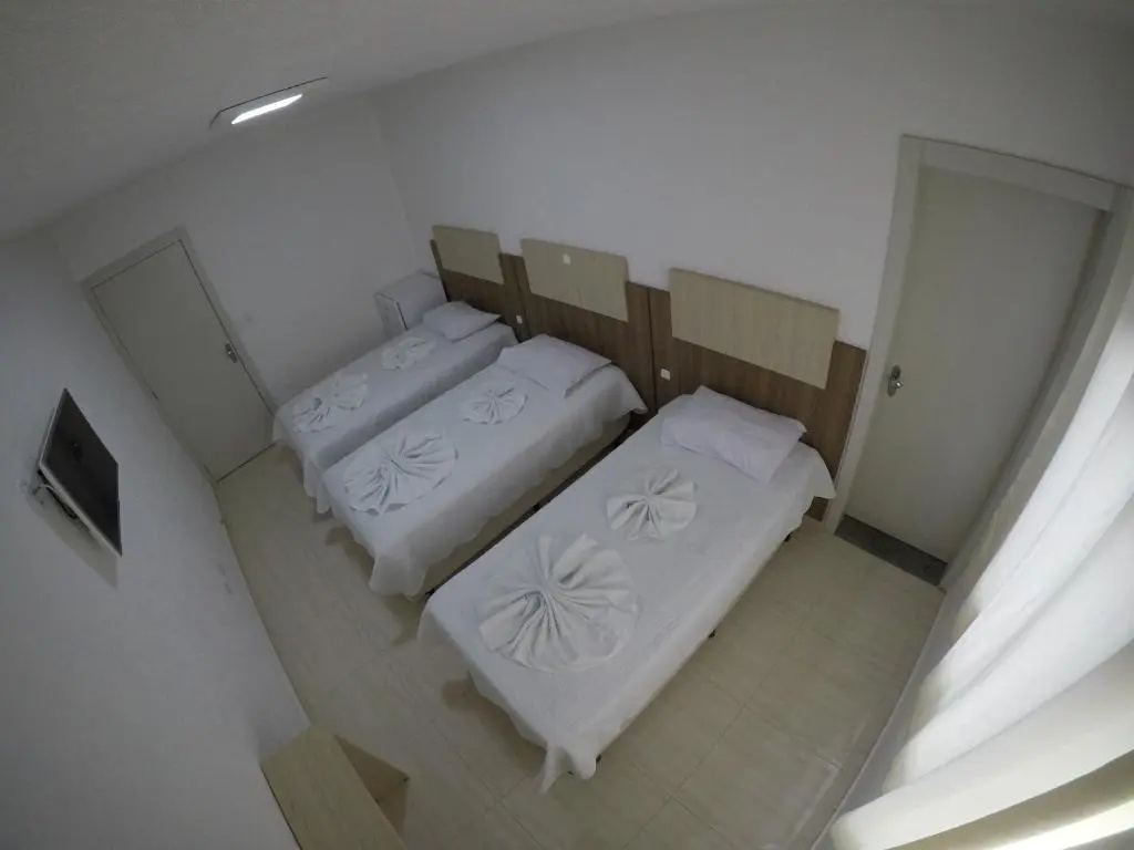 Hotel Dove - Chambres