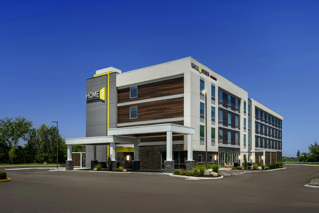 Home2 Suites By Hilton Dry Ridge