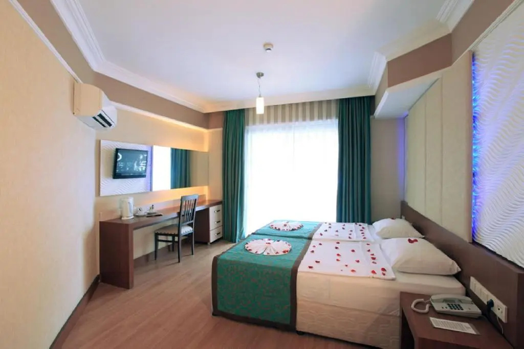 Taç Premier Hotel & Spa - Chambres