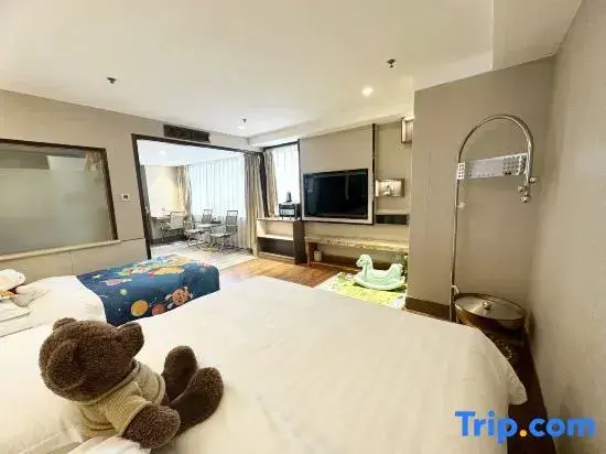 Yuquan Simpson Hotel - Chambres