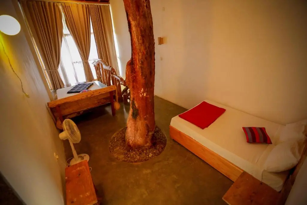 The Tea Tree Resort - Chambres
